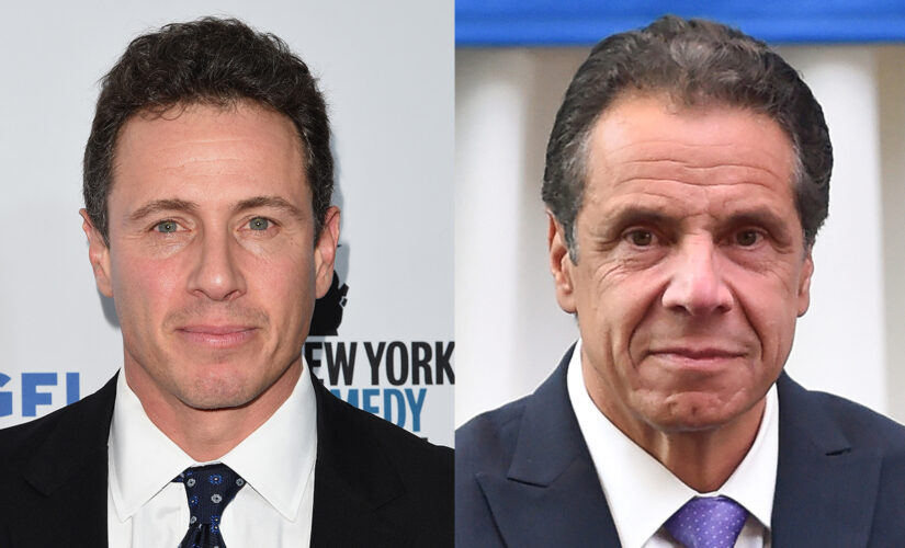 CNN admits Chris Cuomo inappropriately provided brother advice on sexual harassment scandal