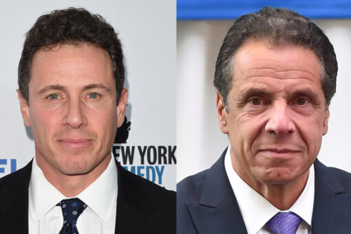 CNN admits Chris Cuomo inappropriately provided brother advice on sexual harassment scandal