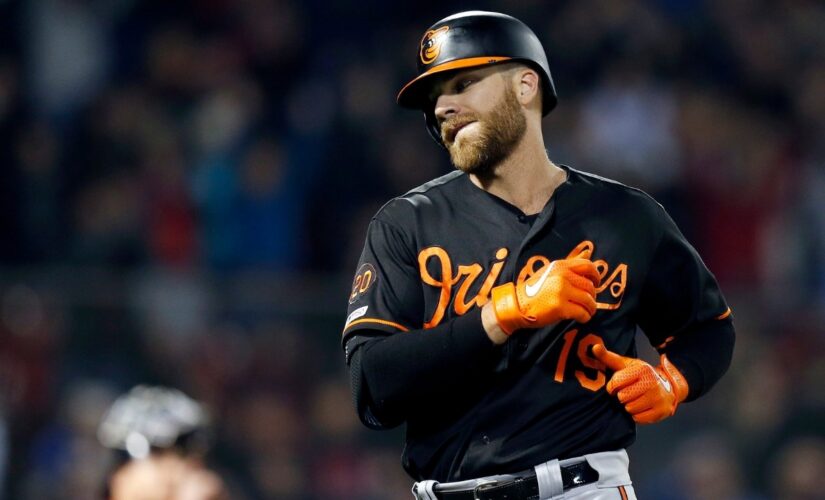 Orioles’ Chris Davis out for season after hip surgery