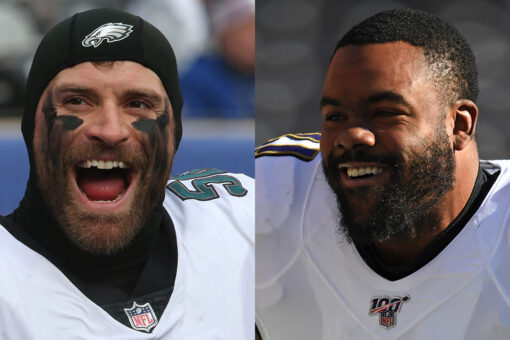 Former NFL player Chris Long trolls Texans’ Mark Ingram II over airline issue, fools Twitter users