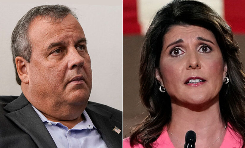 Chris Christie swipes Nikki Haley for ‘deferring’ to Trump on potential 2024 run: Shows ‘weakness, indecision’