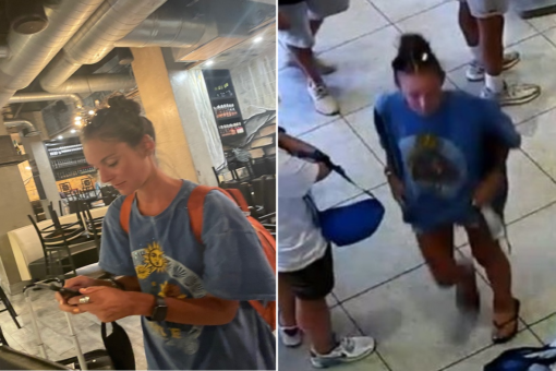 Christine Hammontree disappearance: Maine police release new images of woman last seen in NYC’s Times Square