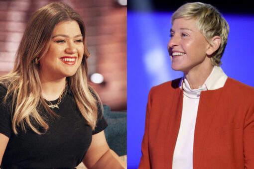 Kelly Clarkson to replace Ellen DeGeneres’ daytime slot