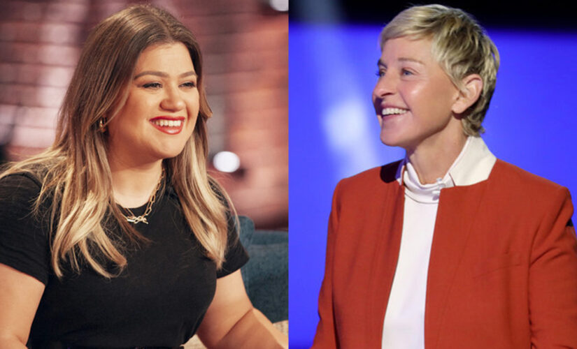 Kelly Clarkson to replace Ellen DeGeneres’ daytime slot