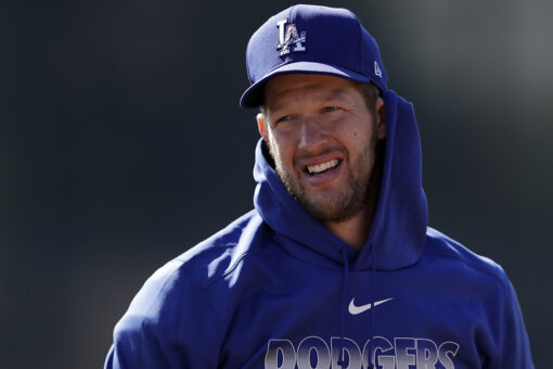 Clayton Kershaw on surge of no-hitters: ‘Probably not good for the game’