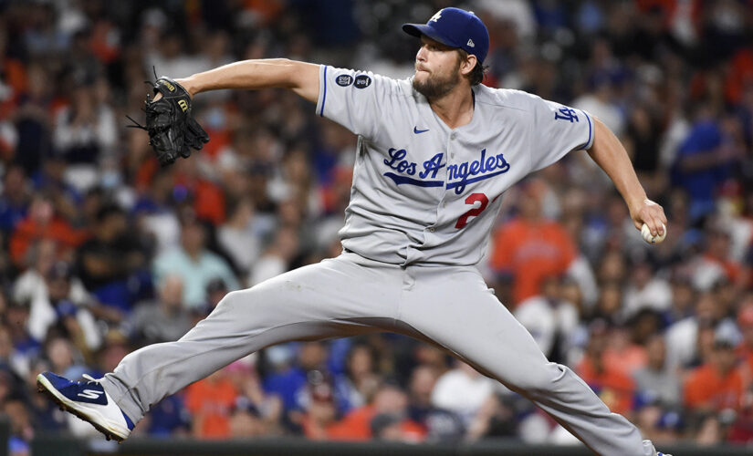 Kershaw’s strong start gives Dodgers 9-2 win over Astros