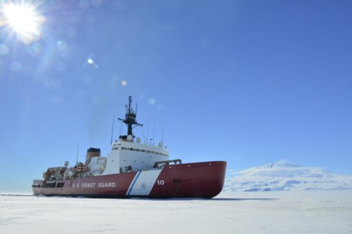 Biden admin faces lack of icebreakers, increasing Russian and Chinese threats in Arctic