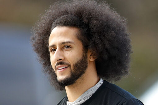 Colin Kaepernick-backed book calls for abolition of police, prisons