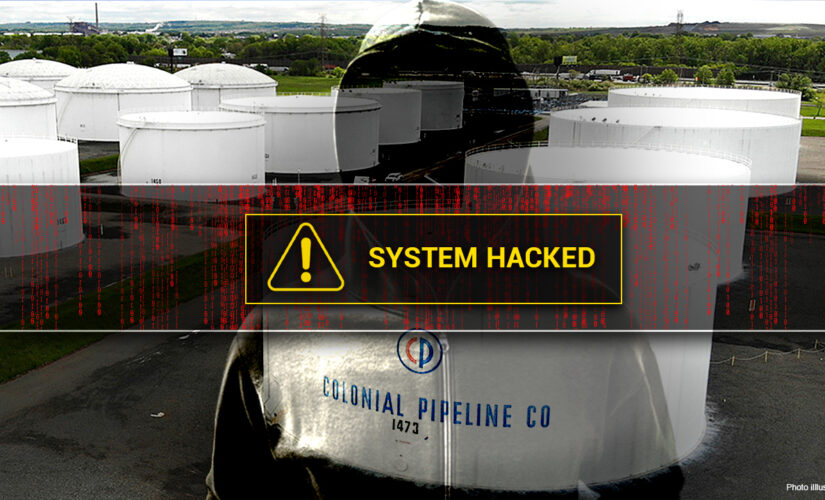 Colonial Pipeline cyberattacker identified by FBI as ‘Darkside’