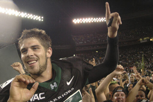 Colt Brennan’s father reveals possible cause of death: ‘He was doing so well’