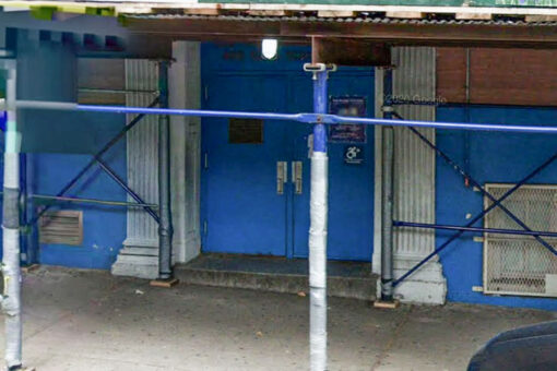 NYC teacher caught sucking topless man’s nipple during Zoom class