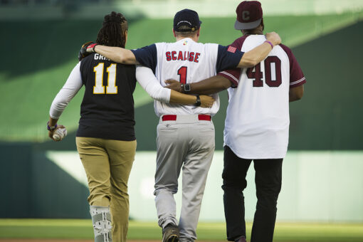 FBI responds to congressional baseball shooting survivors, dubs gunman ‘domestic violent extremist’