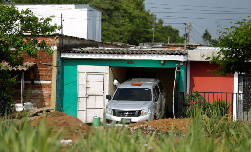 Mass grave filled with dead women found in ex-cop’s backyard