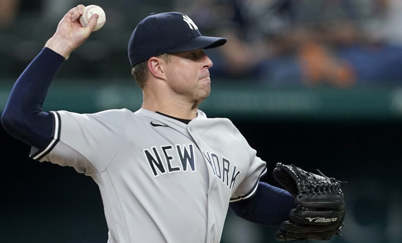 Yankees’ Corey Kluber throws no-hitter vs. Rangers, 6th pitcher to accomplish feat this season