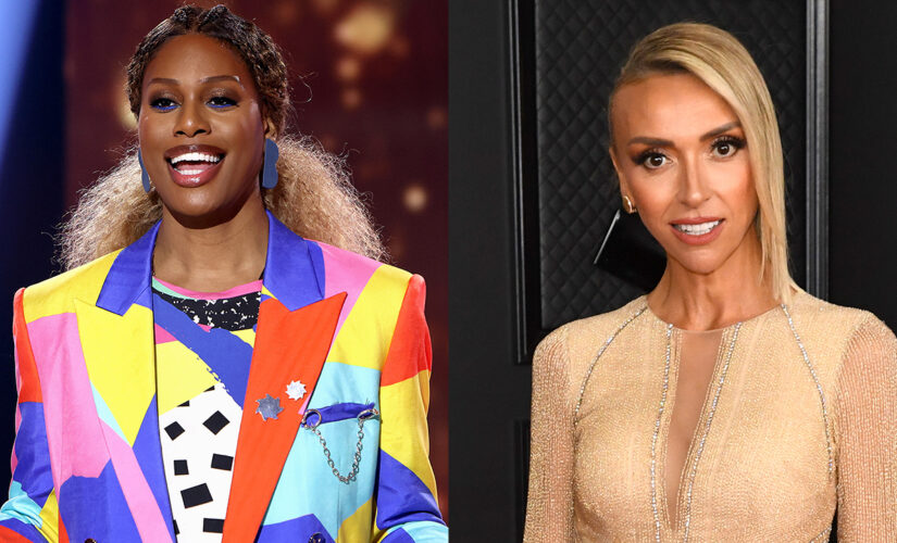 Laverne Cox replaces Giuliana Rancic after her exit from E! red carpet coverage