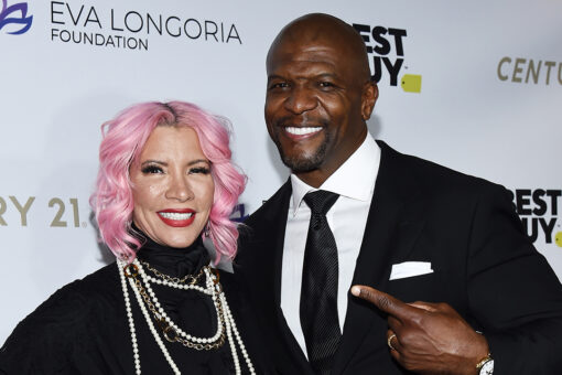 Terry Crews explains how he overcame porn addiction and saved his marriage