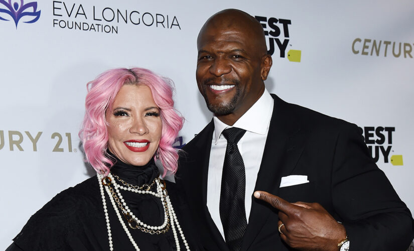 Terry Crews explains how he overcame porn addiction and saved his marriage