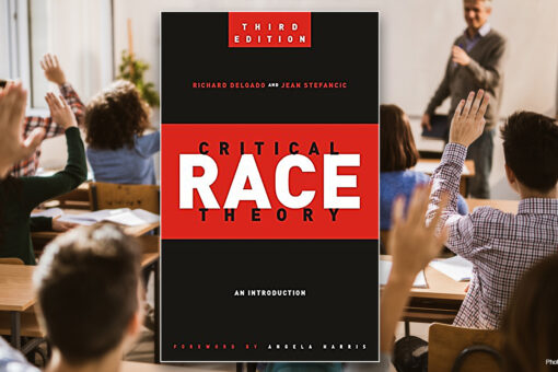 Texas could become latest state to ban Critical Race Theory in schools