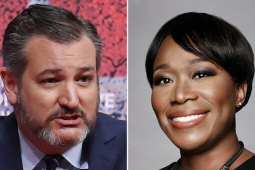MSNBC’s Joy Reid suggests Ted Cruz betraying his own race by opposing For the People Act: ‘Beyond offended’