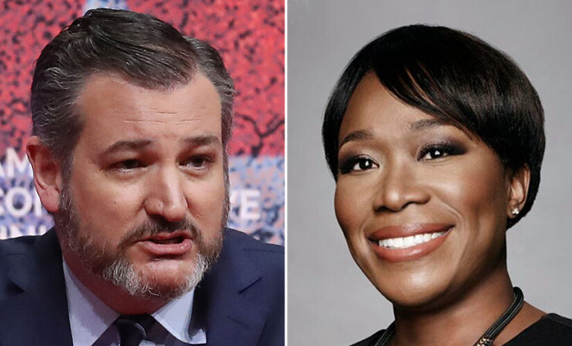 MSNBC’s Joy Reid suggests Ted Cruz betraying his own race by opposing For the People Act: ‘Beyond offended’