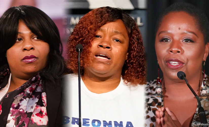 Black mothers of police shooting victims accuse BLM of profiting from their ‘loved ones’