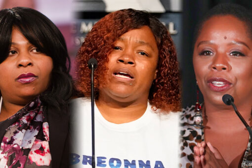 Black mothers of police shooting victims accuse BLM of profiting from their ‘loved ones’
