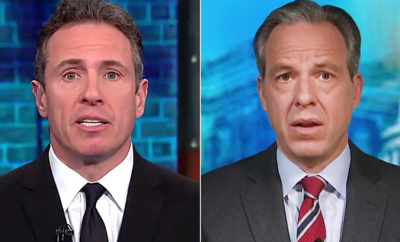 Tapper criticizes Chris Cuomo for advising governor brother: ‘He put us in a bad spot’