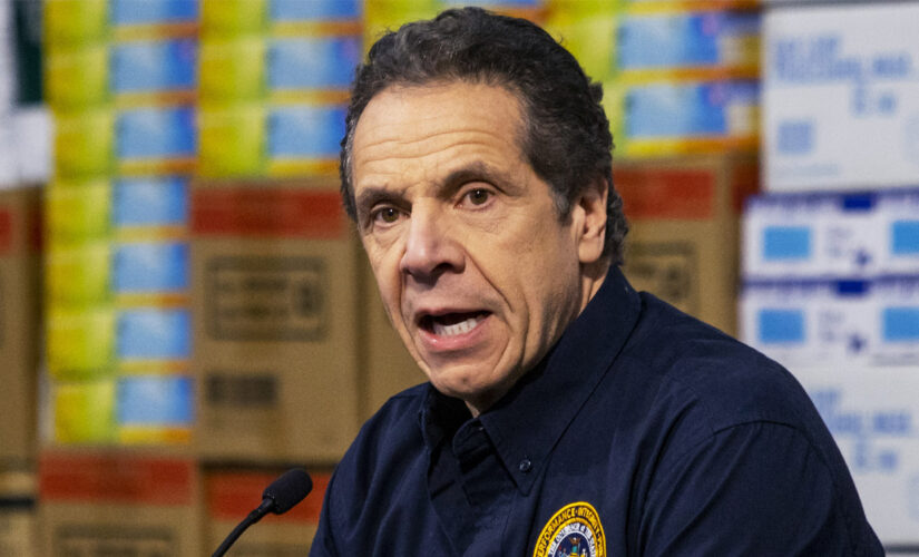 Cuomo calls for non-service members who fought COVID-19 to be honored on Memorial Day