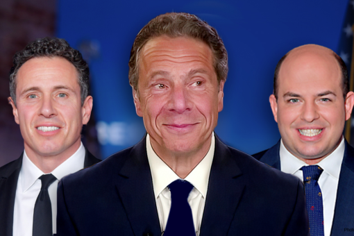 Brian Stelter boasts CNN’s coverage of Cuomo despite network’s history of skipping, downplaying scandals