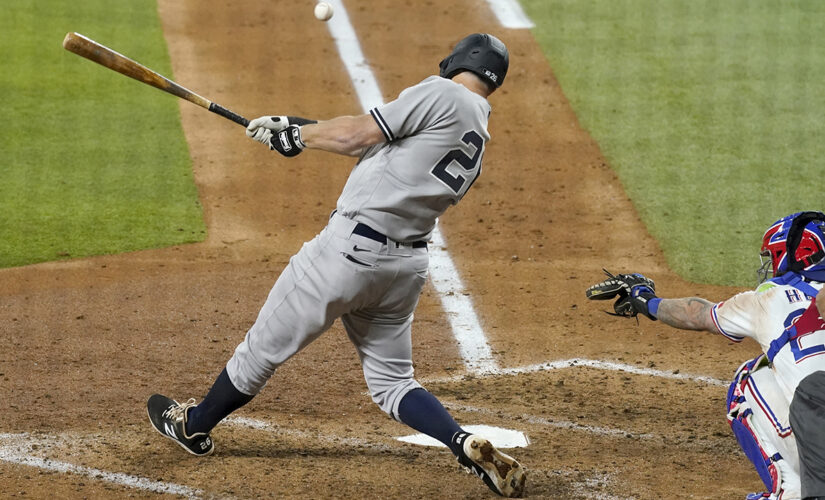 LeMahieu season-high 3 RBIs for Yankees in 7-4 win at Texas