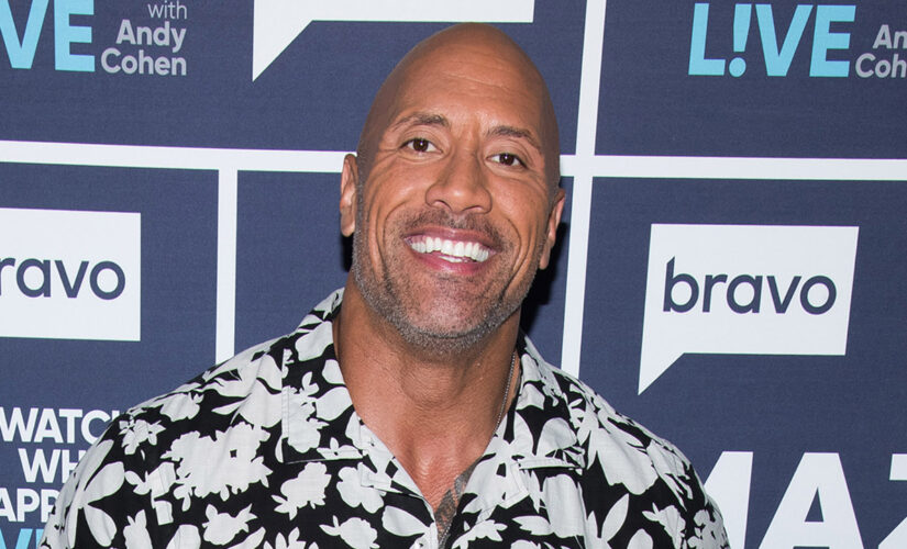 Dwayne ‘The Rock’ Johnson to play Krypto the Super-Dog in ‘DC League of Super-Pets’