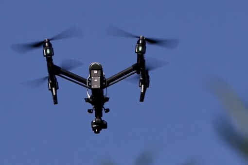 Killer drone ‘hunted down a human target’ without being told to