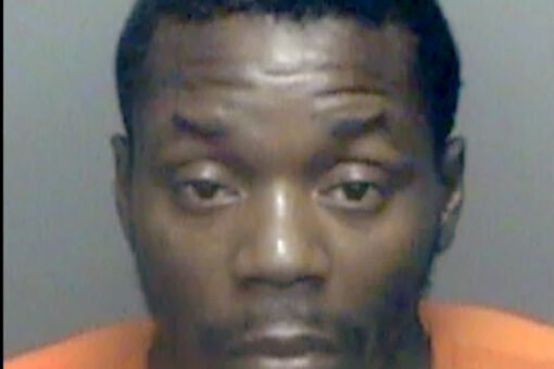 Florida man burglarizing home rushed out with truck, sword, laptop, but leaves behind phone