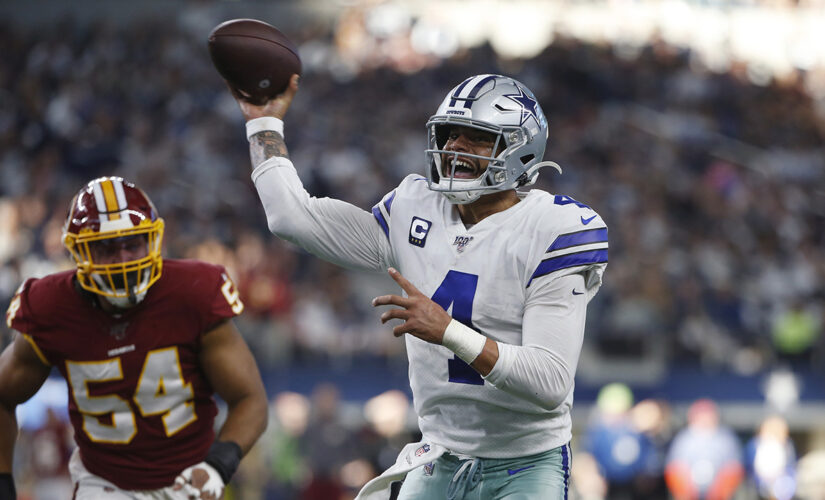 Offseason practices get Cowboys’ Prescott closer to return