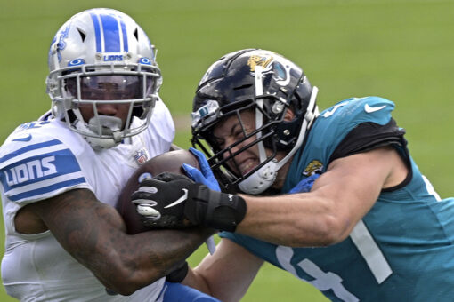Detroit Lions 2021 schedule: Opponents, dates, times & more