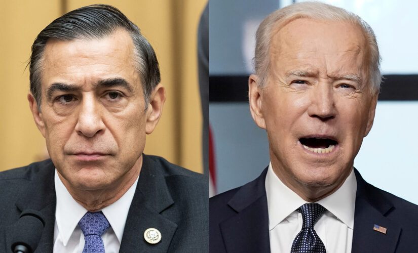 Rolling to Remember: Issa introduces bill forcing Biden to allow DC Memorial Day biker tradition