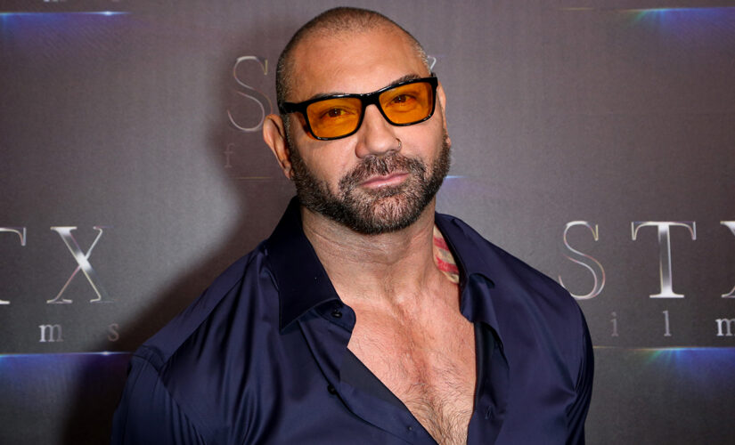 Dave Bautista won’t star as Drax the Destroyer character after ‘Guardians of the Galaxy Vol. 3’