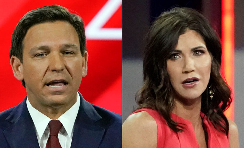 GOP governors on ‘Hannity’: Biden making them ‘pay the price’ for being fiscally responsible