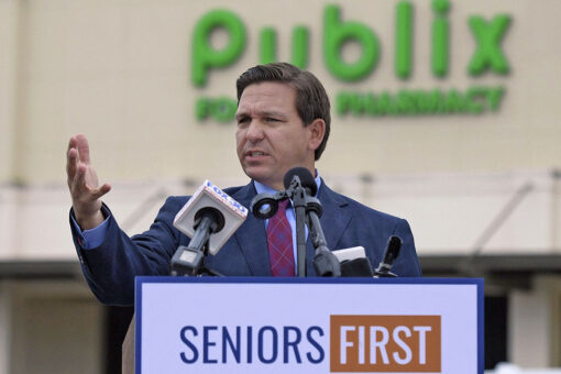 Florida’s DeSantis moves to suspend local COVID-19 restrictions