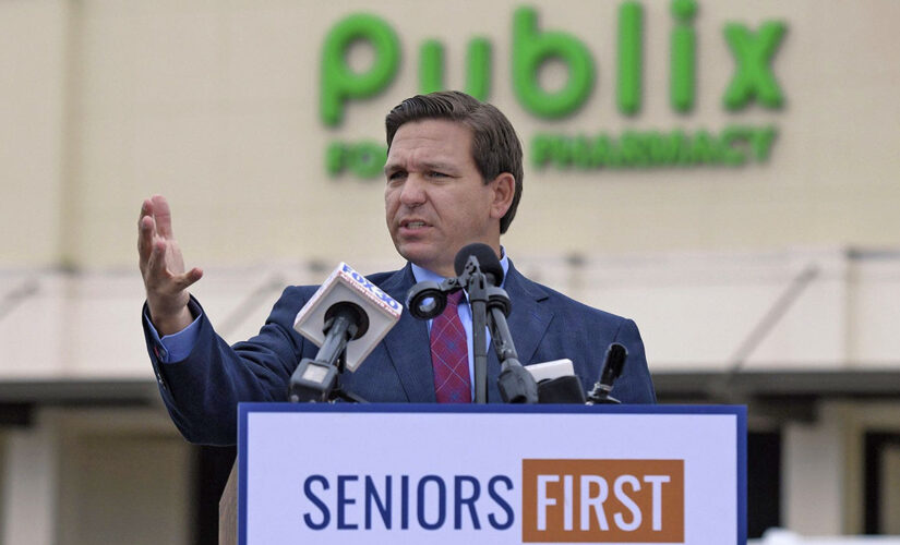 Florida’s DeSantis moves to suspend local COVID-19 restrictions