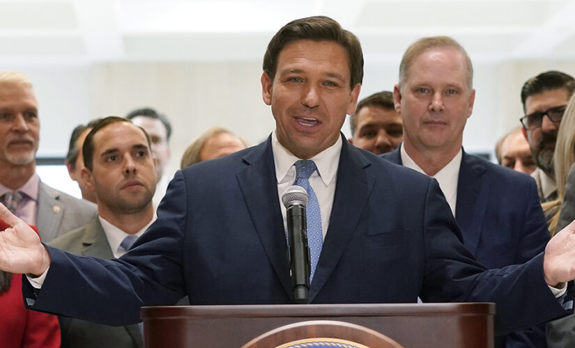 DeSantis calls on Floridians to give moment of silence for fallen heroes