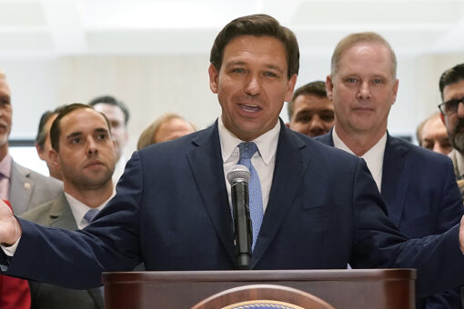 DeSantis calls on Floridians to give moment of silence for fallen heroes