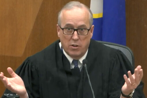 George Floyd death: Minnesota judge postpones trial for 3 ex-police officers until March 2022