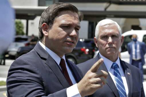 DeSantis announces $1,000 bonuses to Florida first responders: ‘We’re funding the police and then some’