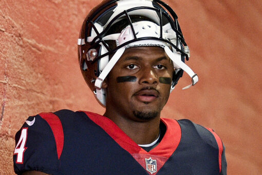 ‘Many’ assume Deshaun Watson will be placed on paid leave as lawsuits play out: report