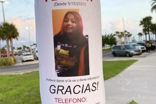 Missing 16-year-old girl found dead on Miami causeway, police search hit-and-run suspect