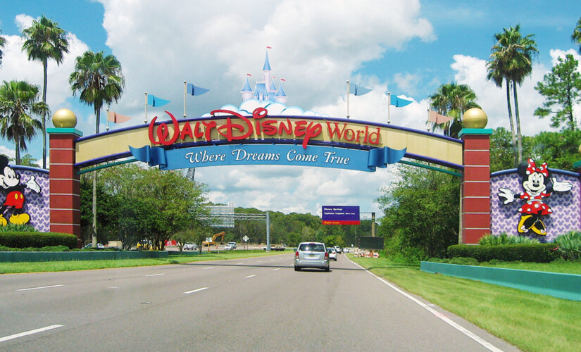 Disney World, Universal Studios stopping temperature checks for guests