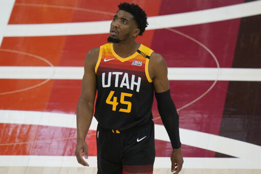 Mitchell nets 25, Jazz overcome Morant, Grizzlies 141-129