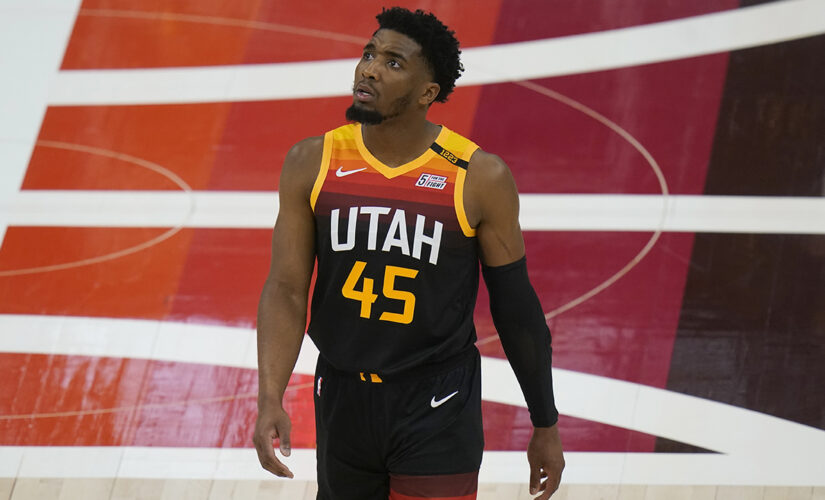 Mitchell nets 25, Jazz overcome Morant, Grizzlies 141-129