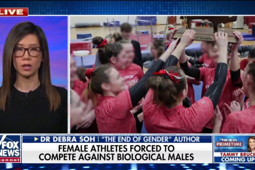 Biological males have athletic advantage over females, ‘it’s not fair’: Dr. Debra Soh